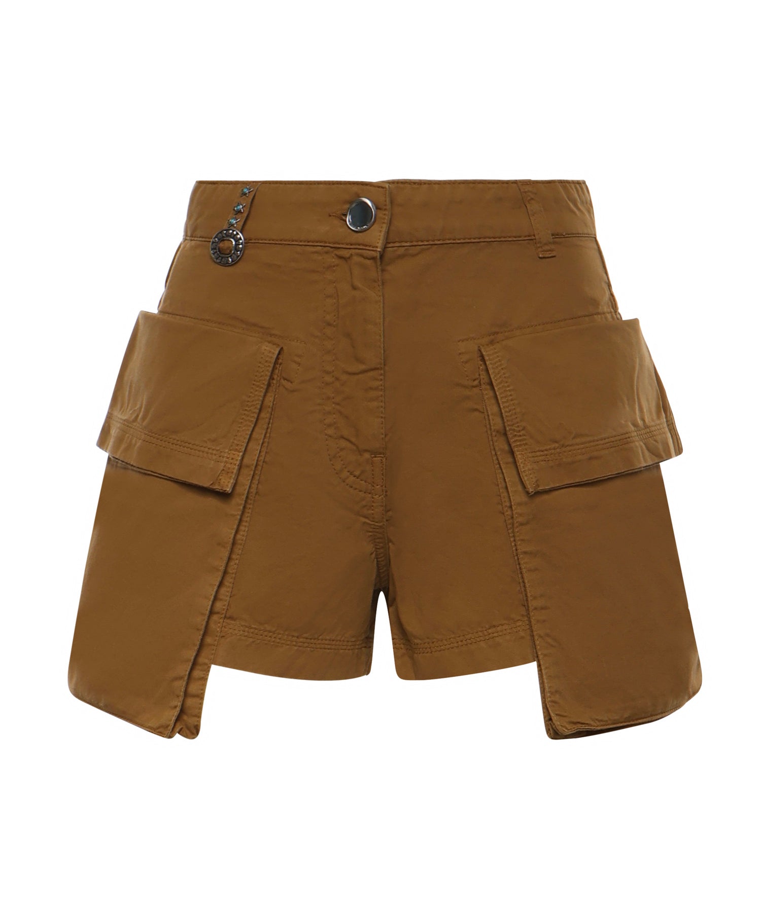 Shorts Campobasso in cotone 106821 A3AWL25 PINKO 