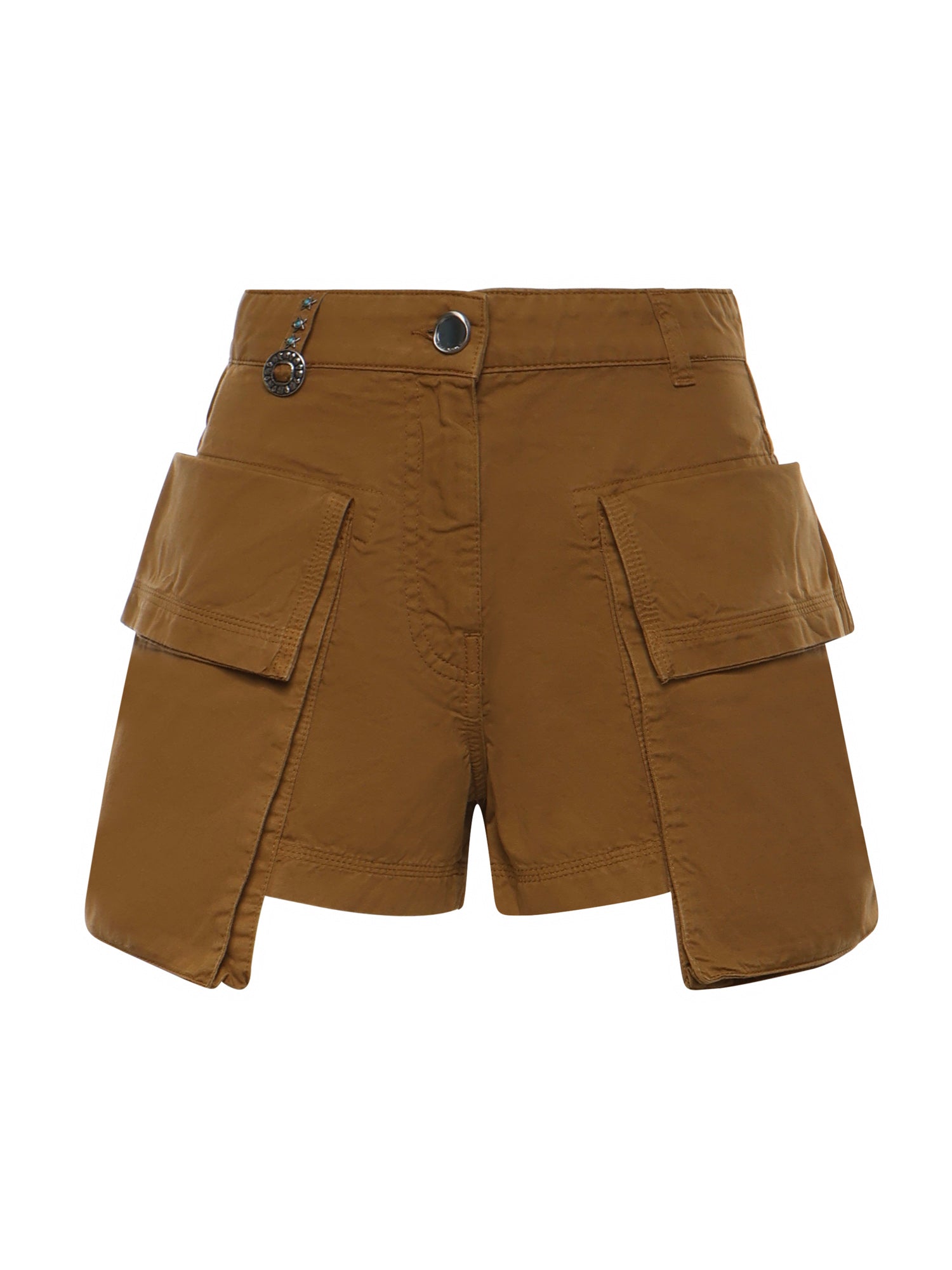 Shorts Campobasso in cotone 106821 A3AWL25 PINKO 