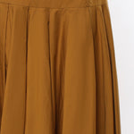Abito midi smanicato con pieghe e cut-out 106828 A2LDL25 PINKO 