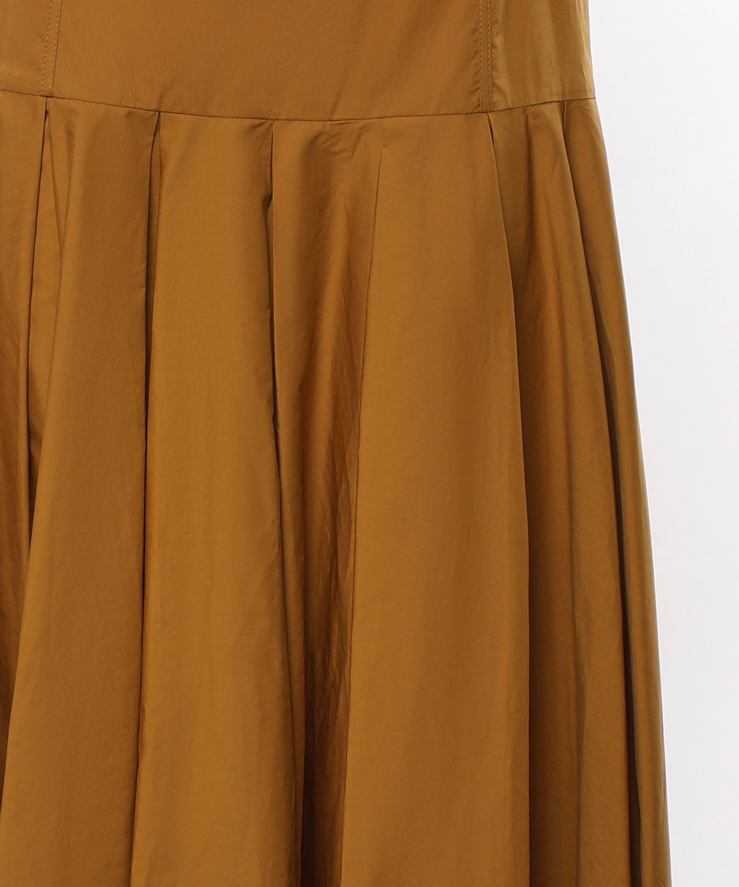 Abito midi smanicato con pieghe e cut-out 106828 A2LDL25 PINKO 
