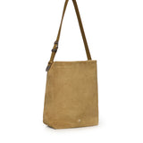 Borsa a tracolla grande Bucket Big in suede 106834 A0F6L22A PINKO 
