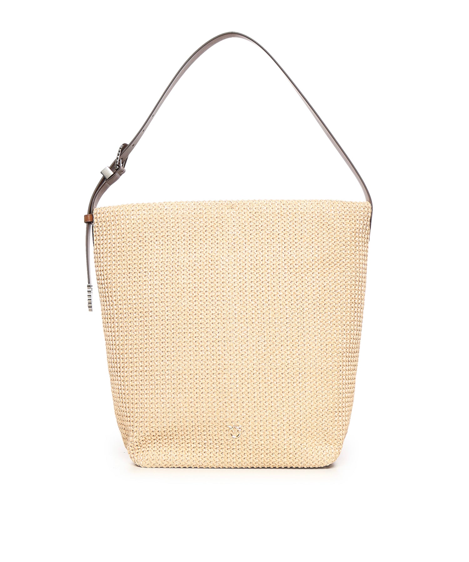 Borsa Bucket Big con logo 106834 A391HH2A PINKO 