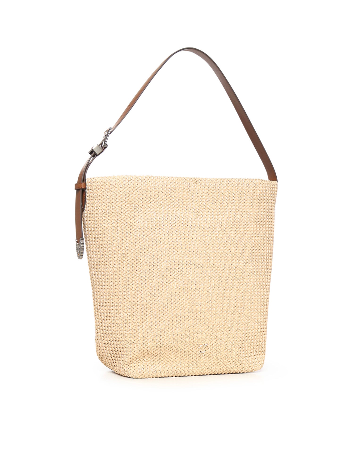 Borsa Bucket Big con logo 106834 A391HH2A PINKO 