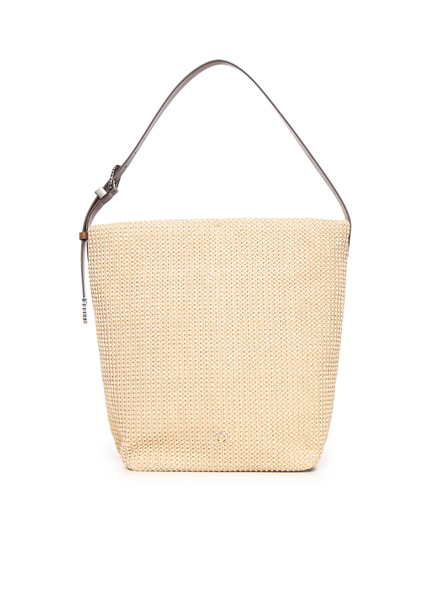 Borsa Bucket Big con logo 106834 A391HH2A PINKO 