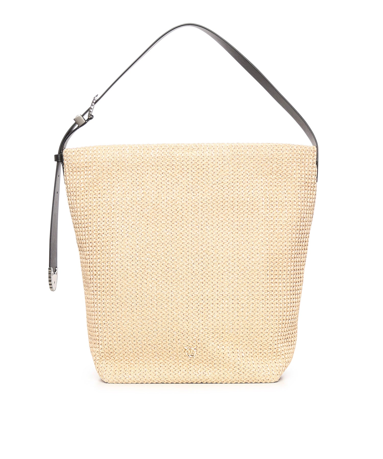Borsa Bucket Big con logo 106834 A391HZ3A PINKO 