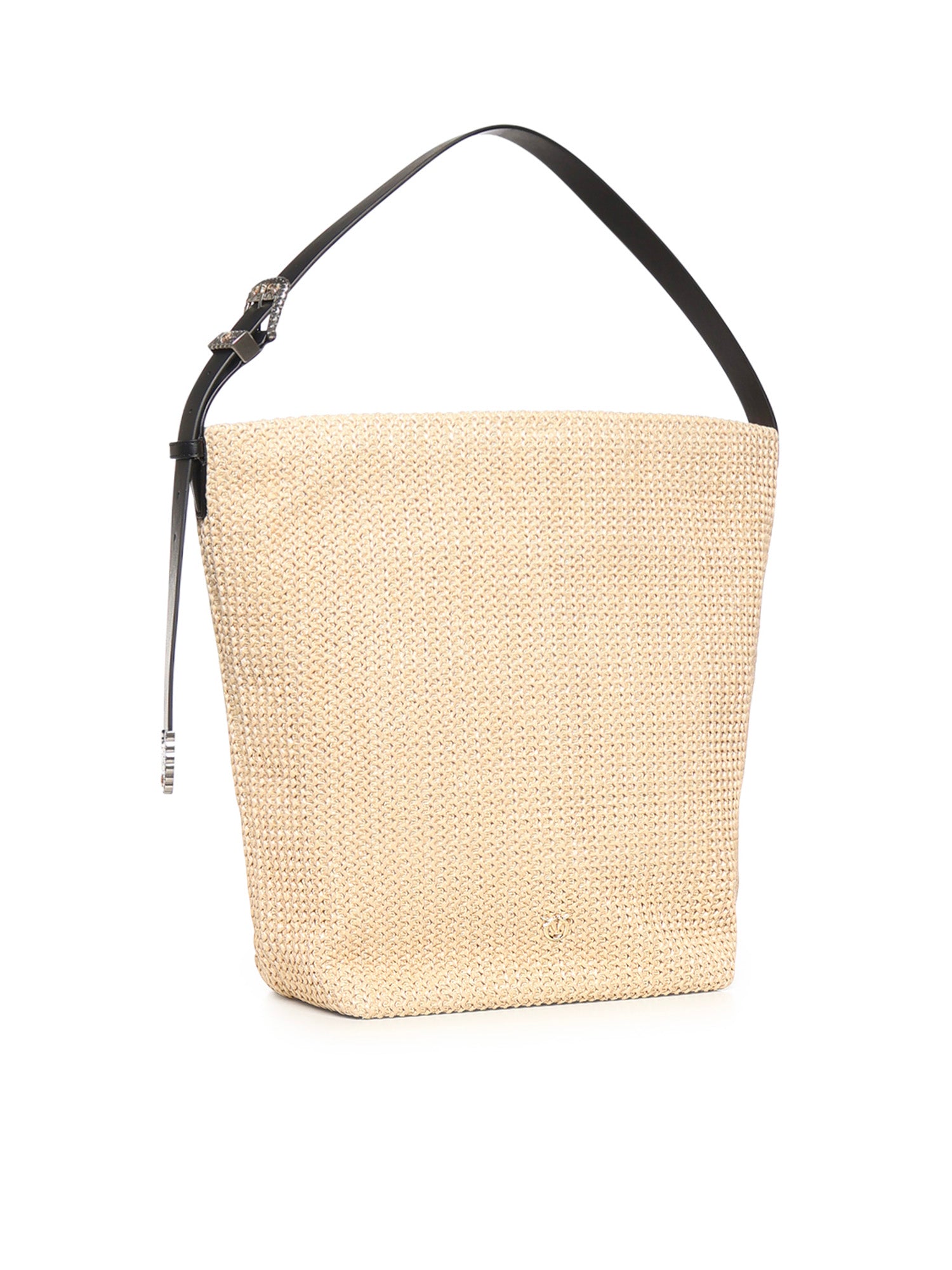Borsa Bucket Big con logo 106834 A391HZ3A PINKO 