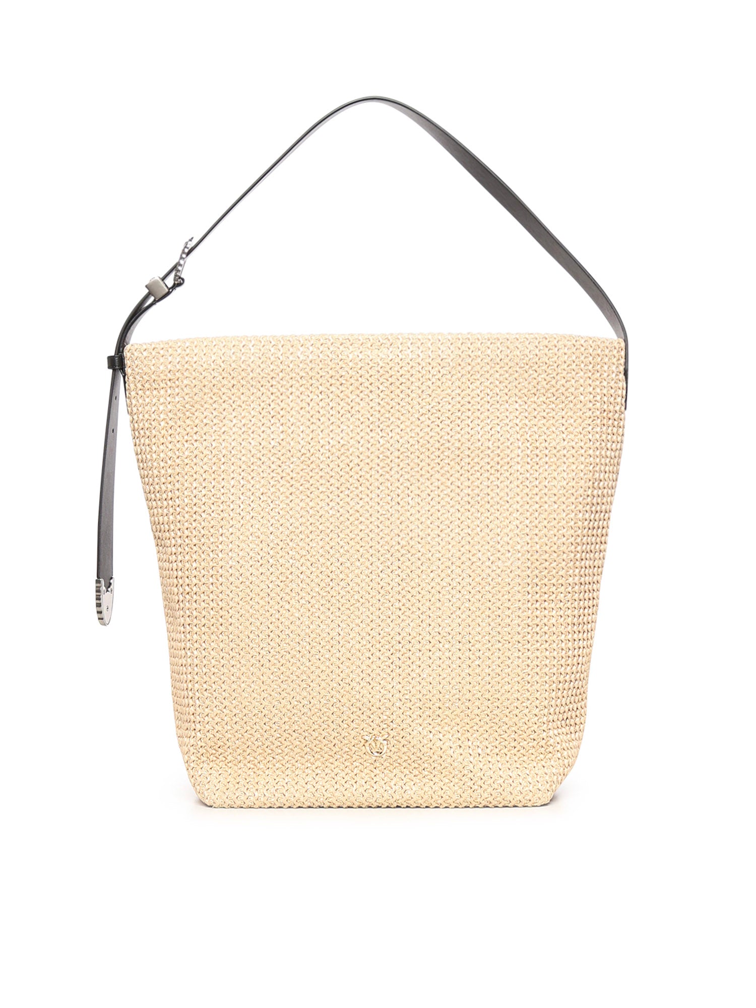 Borsa Bucket Big con logo 106834 A391HZ3A PINKO 