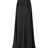 Gonna lunga con spacco e lacci 106856 A3AVZ99 PINKO 