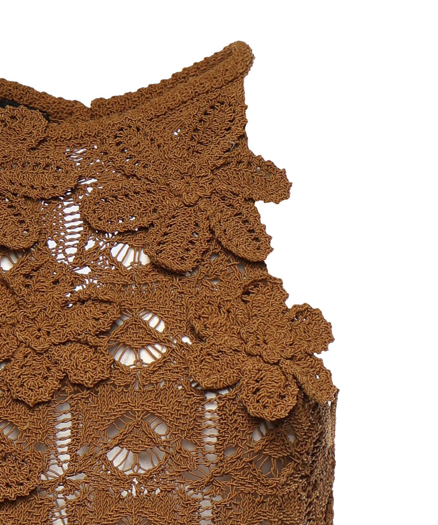 Top Nymphaea in crochet 106863 A3B8L25 PINKO 