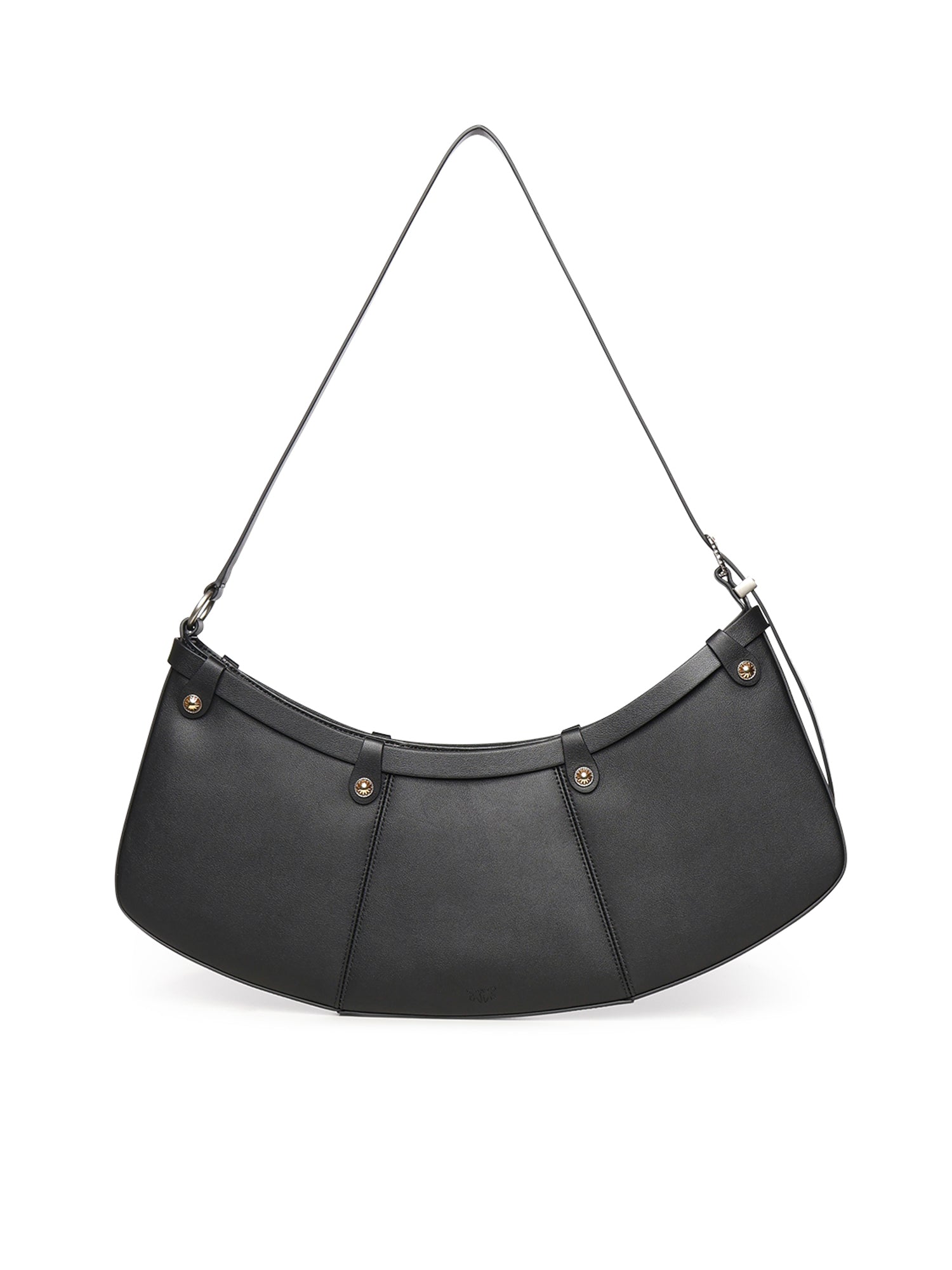 Borsa a spalla Pocket Body Bag in pelle con tasche 106865 A270Z99O PINKO 