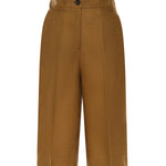 Bermuda con stampa snake 106870 A3BLCZ9 PINKO 