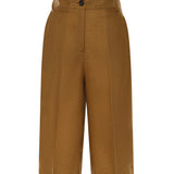 Bermuda con stampa snake 106870 A3BLCZ9 PINKO 