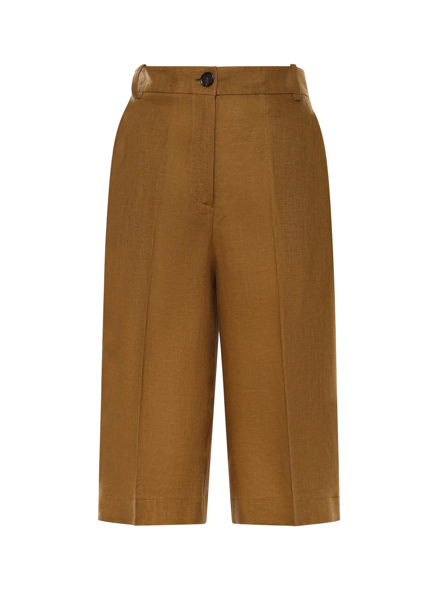 Bermuda con stampa snake 106870 A3BLCZ9 PINKO 