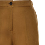 Bermuda con stampa snake 106870 A3BLCZ9 PINKO 