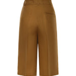 Bermuda con stampa snake 106870 A3BLCZ9 PINKO 