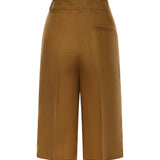 Bermuda con stampa snake 106870 A3BLCZ9 PINKO 