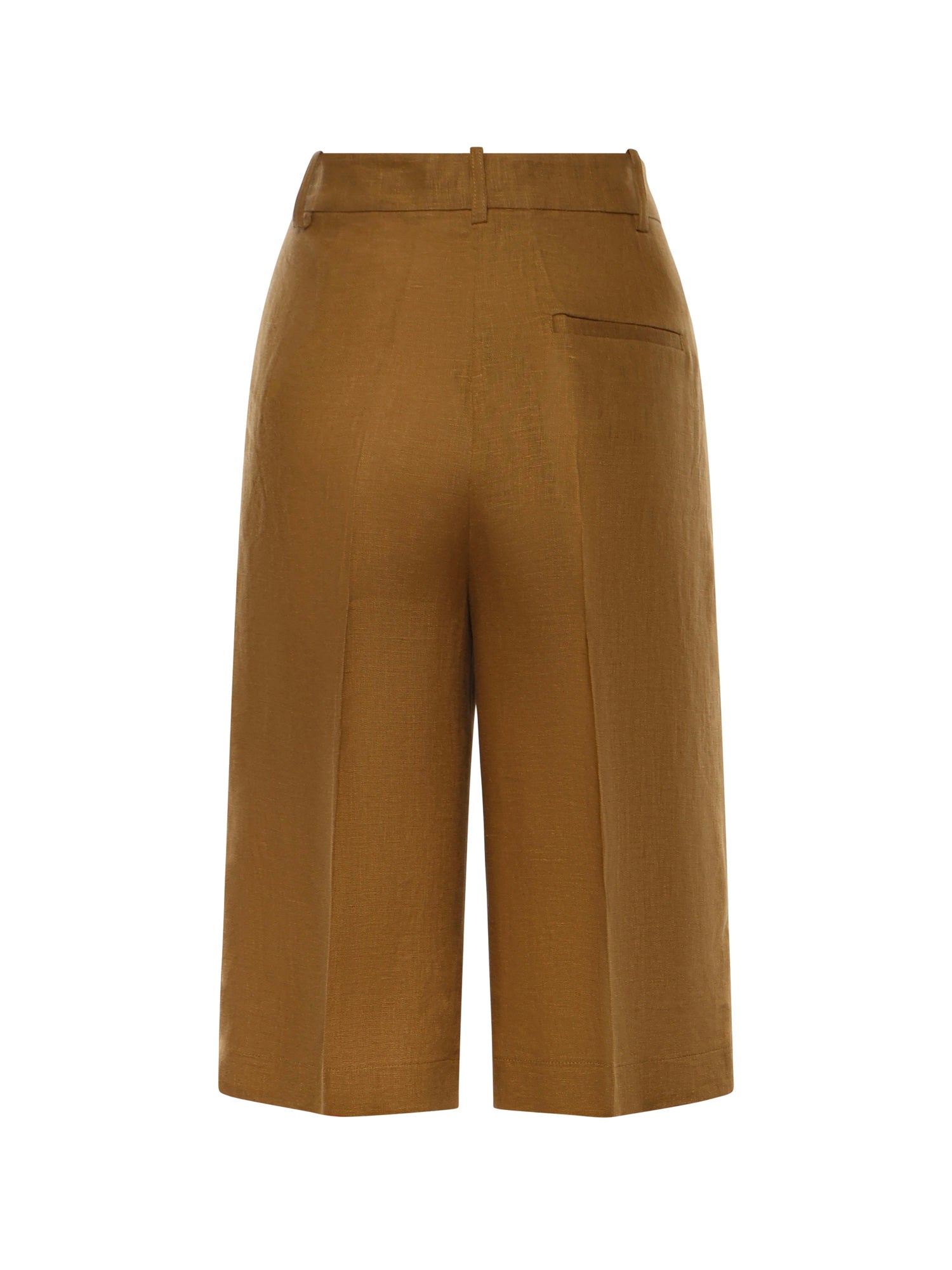 Bermuda con stampa snake 106870 A3BLCZ9 PINKO 