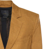 Giacca in lino 106879 A3E3L25 PINKO 