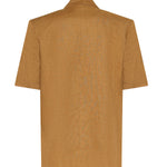 Giacca in lino 106879 A3E3L25 PINKO 