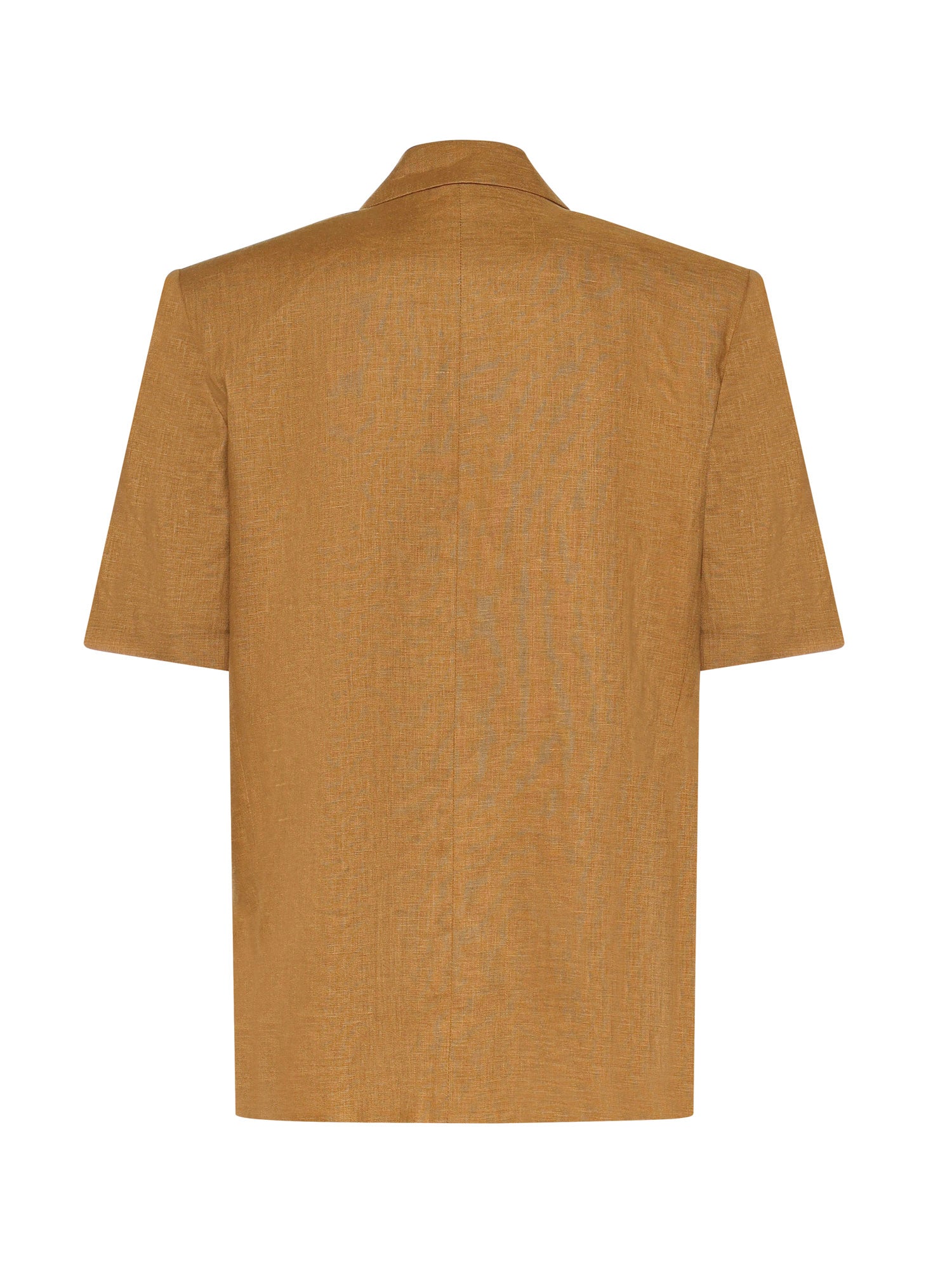Giacca in lino 106879 A3E3L25 PINKO 