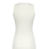 Tank top con stampa vintage 106901 A3BXZ05 PINKO 