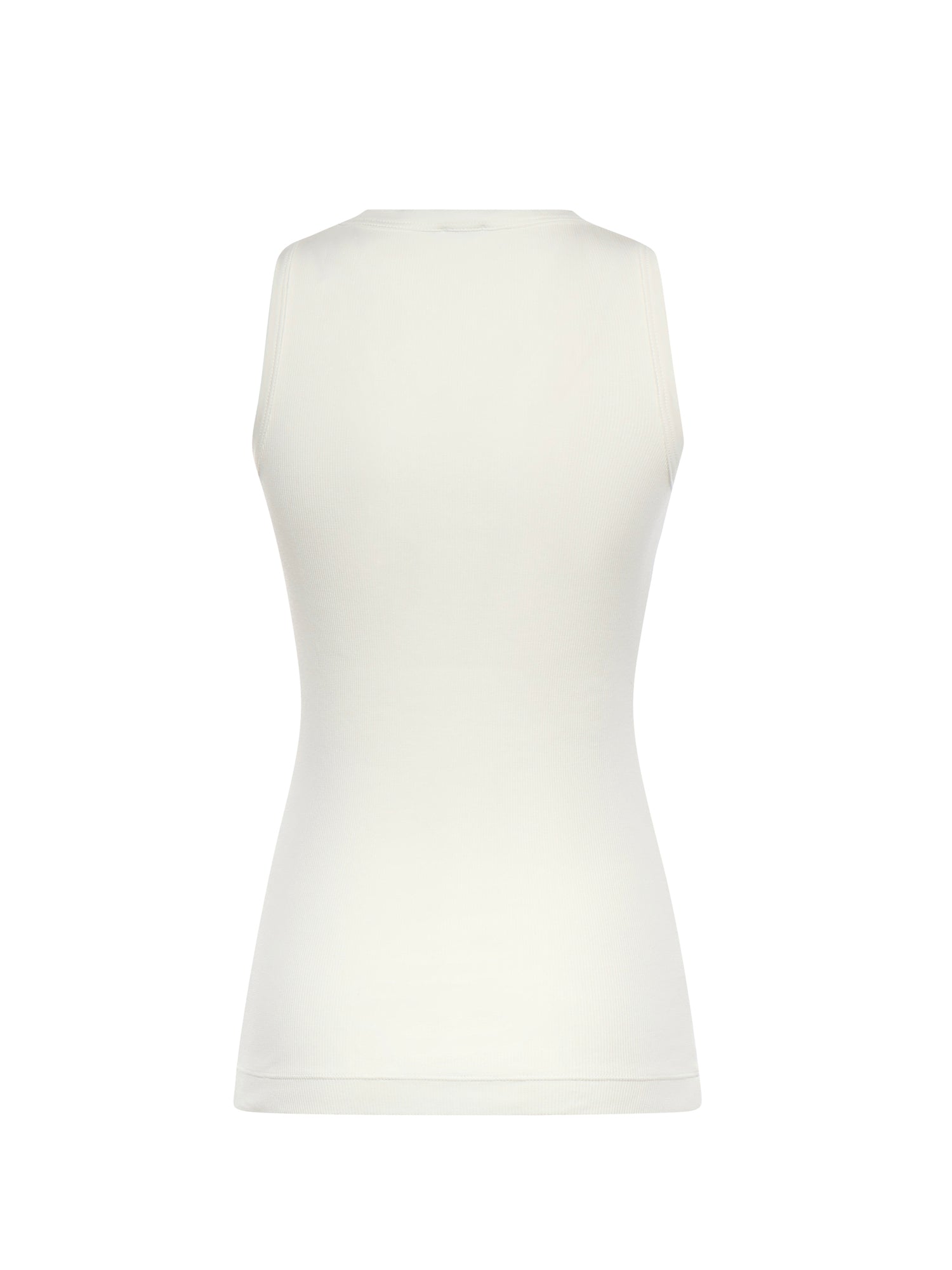 Tank top con stampa vintage 106901 A3BXZ05 PINKO 