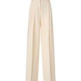 Pantaloni dritti con piega stirata 106918 A2W6C00 PINKO 
