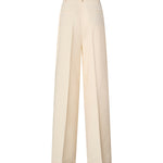 Pantaloni dritti con piega stirata 106918 A2W6C00 PINKO 