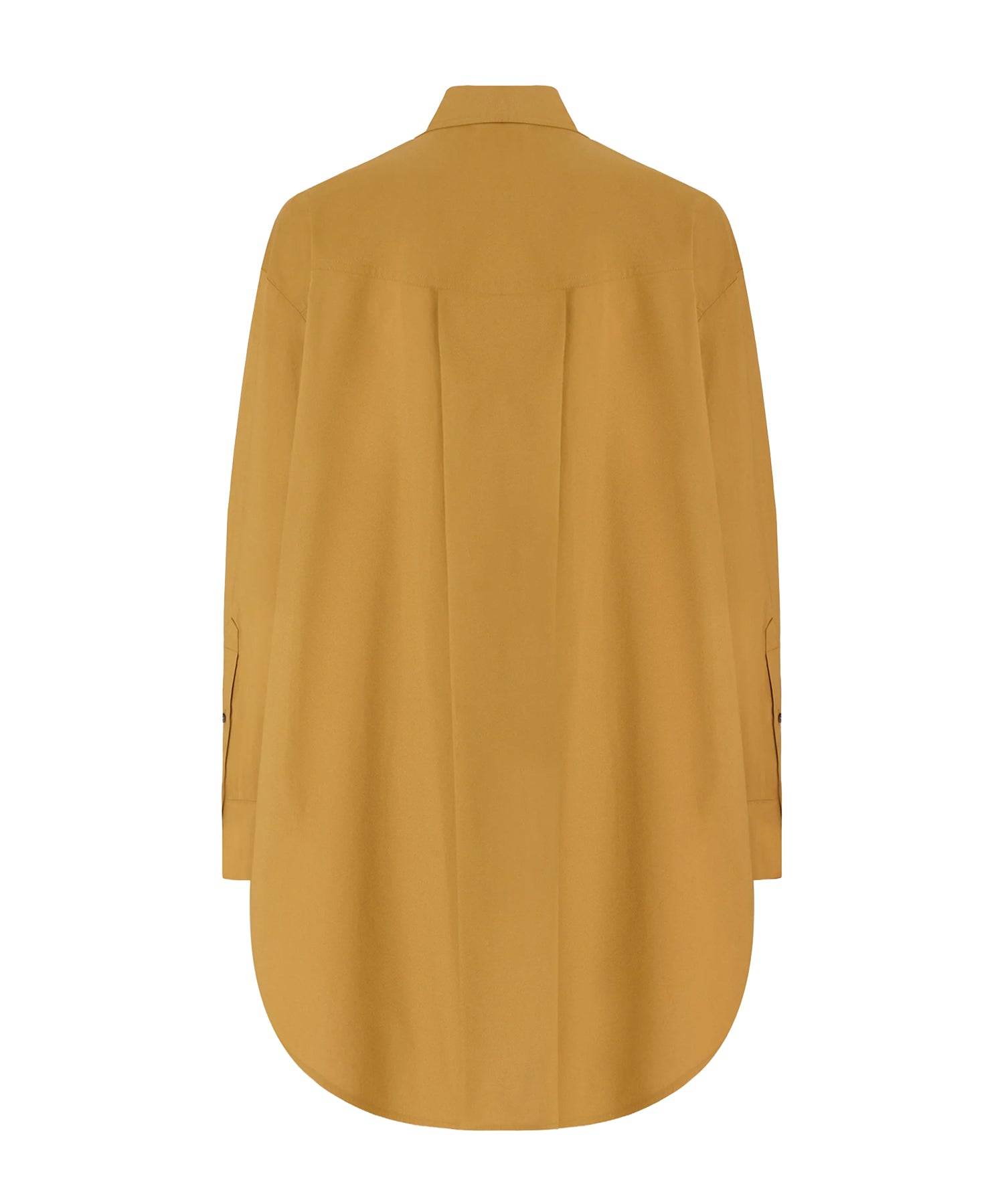 Abito corto chemisier con frange 106971 A2LDL25 PINKO 