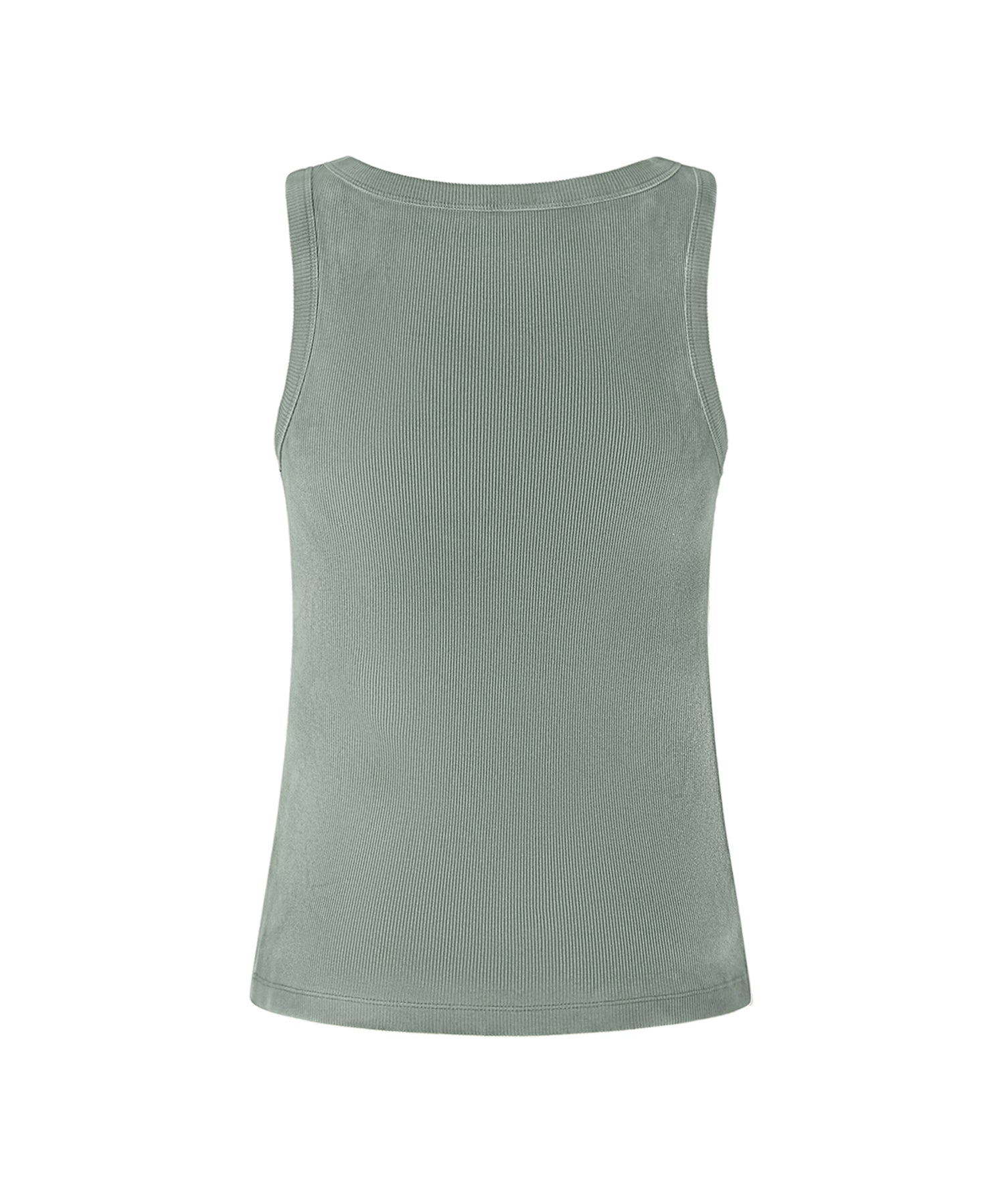 Tank top con ricamo e strass 107299 A3H7X56 PINKO 