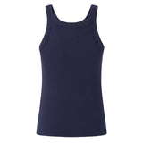 Tank top con logo 3D 107302 A3H6GA3 PINKO 