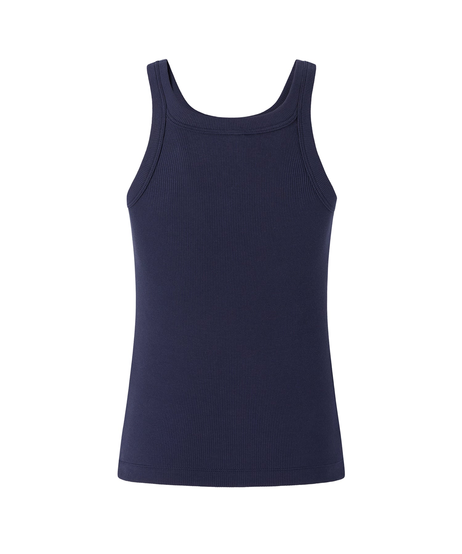 Tank top con logo 3D 107302 A3H6GA3 PINKO 