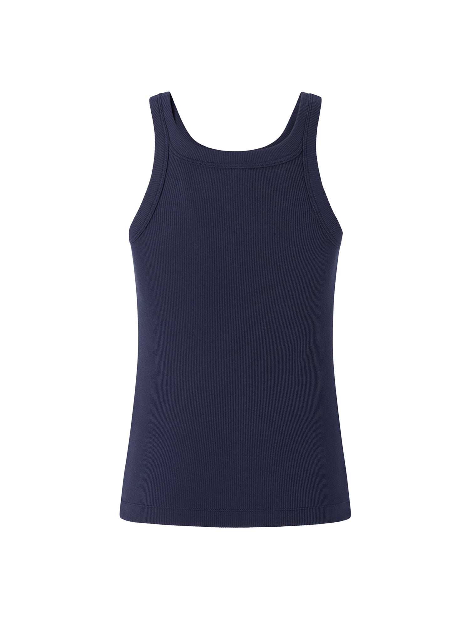 Tank top con logo 3D 107302 A3H6GA3 PINKO 