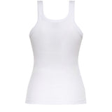 Tank top con logo 3D 107302 A3H6Z14 PINKO 