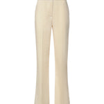 Pantaloni con piega stirata 107595 A2W6C00 PINKO 
