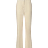 Pantaloni con piega stirata 107595 A2W6C00 PINKO 