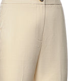 Pantaloni con piega stirata 107595 A2W6C00 PINKO 