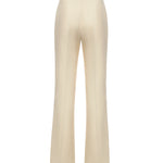 Pantaloni con piega stirata 107595 A2W6C00 PINKO 