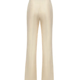 Pantaloni con piega stirata 107595 A2W6C00 PINKO 