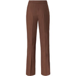 Pantaloni con piega stirata 107595 A2W6L78 PINKO 
