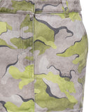 Minigonna camouflage 107686 A3O7CSL PINKO 