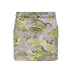 Minigonna camouflage 107686 A3O7CSL PINKO 
