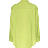 Camicia in popeline di cotone 107769 A3NRS62 PINKO 