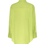 Camicia in popeline di cotone 107769 A3NRS62 PINKO 