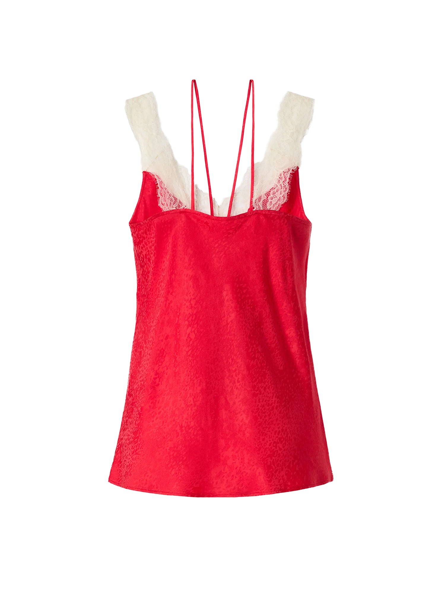 Top lingerie con pizzo 107905 A3PAR42 PINKO 
