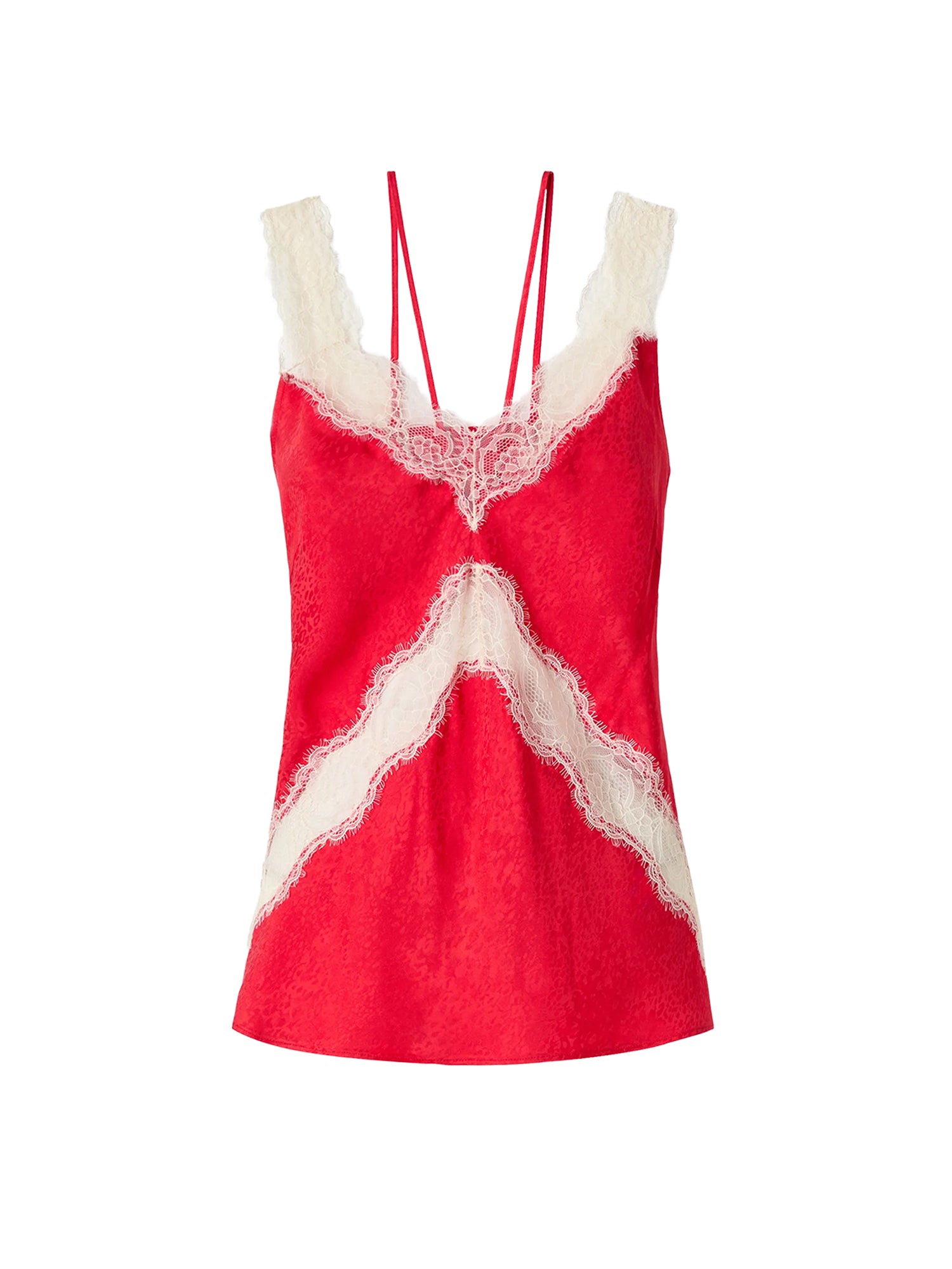 Top lingerie con pizzo 107905 A3PAR42 PINKO 