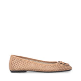 Ballerine traforate con logo SD0457 P003Q61 PINKO 