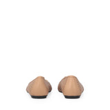 Ballerine traforate con logo SD0457 P003Q61 PINKO 