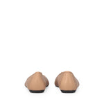 Ballerine traforate con logo SD0457 P003Q61 PINKO 