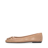 Ballerine traforate con logo SD0457 P003Q61 PINKO 